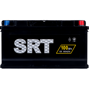 акумулятор SRT 6СТ-100 (0) (800А)