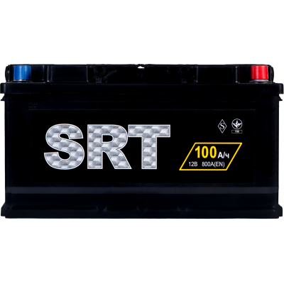 акумулятор SRT 6СТ-100 (0) (800А)