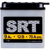 акумулятор SRT 6МТС-9 (12В)