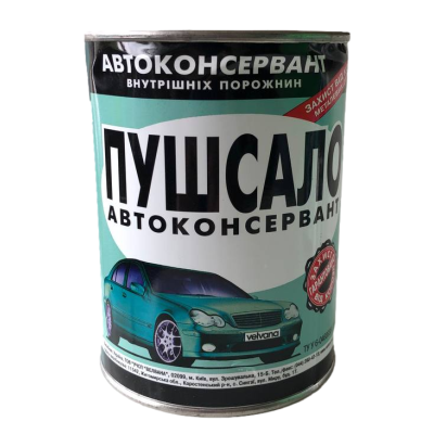 пушсало VELVANA  ПВК 0,7кг