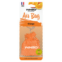 WINSO Освіжувач повітря AIR BAG 20 г Orange