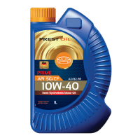 масло PREST OIL 10W40 1л