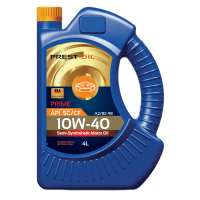 масло PREST OIL 10W40 4л
