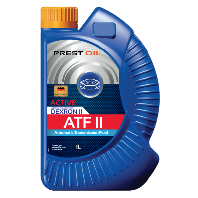 олива PREST OIL Dexron II 1л