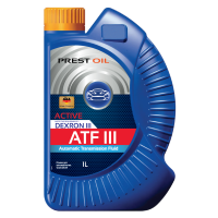 олива PREST OIL Dexron III 1л