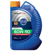 масло PREST OIL 80W90 (GL-5) 1л