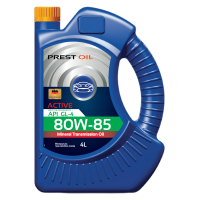 масло PREST OIL 80W85 (GL-4) 4л