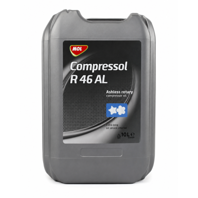 масло MOL Compressol R 46 AL 10л