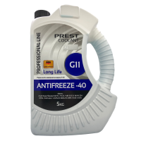 антифриз PREST COOLANT -40 (Blue) 5кг