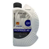 антифриз PREST COOLANT -40 (Blue) 1кг