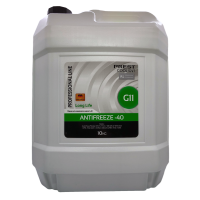 антифриз PREST COOLANT -40 (Green) 10кг