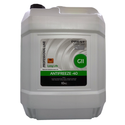 антифриз PREST COOLANT -40 (Green) 10кг