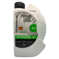антифриз PREST COOLANT -40 (Green) 1кг