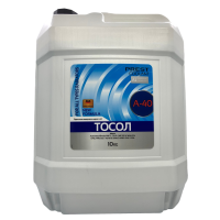 тосол  PREST COOLANT А-40 10кг