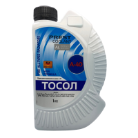 тосол  PREST COOLANT А-40 1кг