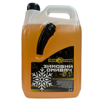 Омивач зимовий PRIDE POWER ЛІЙКА 'Orange' (-25)  'Диня' , 4л