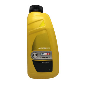 антифриз LUXE Long Life -40 (жовтий) 1кг
