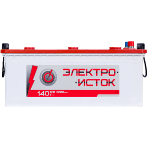 аккумулятор ЭЛЕКТРОИСТОК 6СТ-140 (3) (900А)
