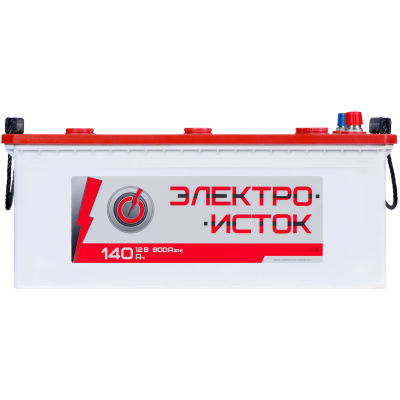 акумулятор ЕЛЕКТРОЇСТОК 6СТ-140 (3) (900А)