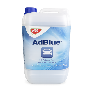 ADBLUE MOL 5л ADBLUE MOL 5л