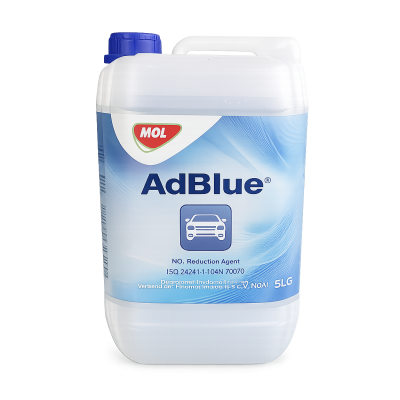 ADBLUE MOL  5л 