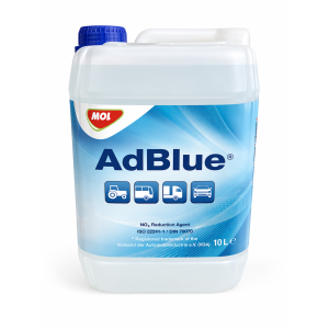 ADBLUE MOL 10л ADBLUE MOL 10л