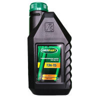 масло OIL RIGHT Теп-15В (нигрол) 1л