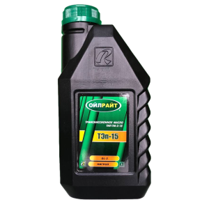 оливаOIL RIGHT Теп-15В (нігрол) 1л