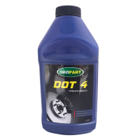 т/ж  Дот-4  'OIL RIGHT' 0,4л