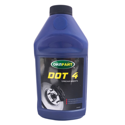 т/ж  Дот-4  'OIL RIGHT' 0,4л