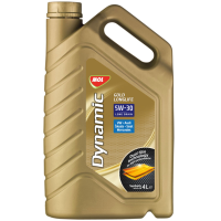 олива MOL Dynamic Gold Longlife 5W-30 4л