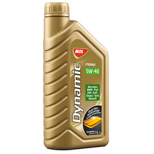 масло MOL Dynamic Prima 5W-40 1л