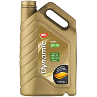 масло MOL Dynamic Prima 5W-40 4л