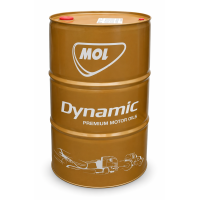 олива MOL Dynamic Prima 5W-40 170кг