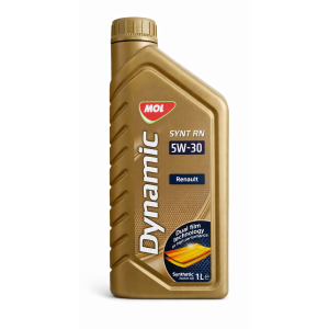 олива MOL Dynamic Synt RN 5W-30 1л