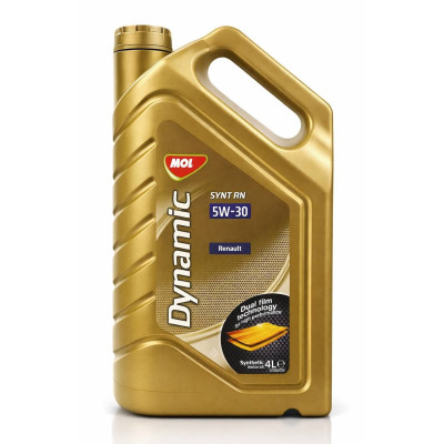олива MOL Dynamic Synt RN 5W-30 4л