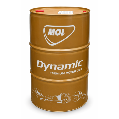 олива MOL Dynamic Transit 10W-40 180кг