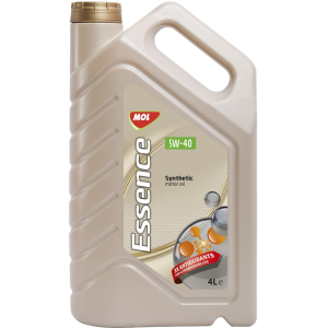 олива MOL Essence 5W-40 4л