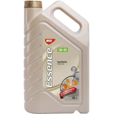 олива MOL Essence 5W-40 4л