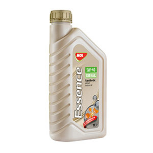 олива MOL Essence Diesel 5W-40 1л