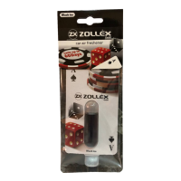 ZOLLEX Освежитель воздуха CASINO (Black ice) 17013 ZOLLEX Освежитель воздуха CASINO (Black ice) 17013