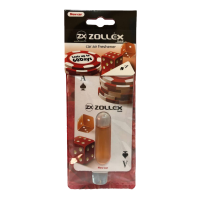 ZOLLEX  Освежитель воздуха CASINO (New car ) 17015