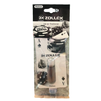 ZOLLEX  Освіжувач повітря CASINO (Platinum ) 17017