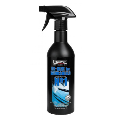 Розморожувач скла  HighWay 650ml