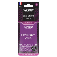 WINSO Освіжувач повітря  Card Exclusive -Purple
