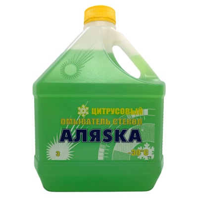 омивач скла  'Аляска'  (-30)  3л
