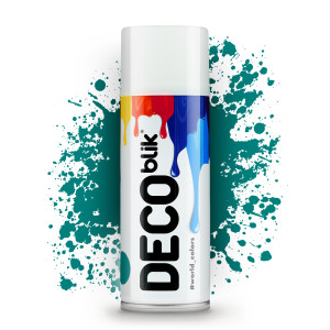 DECO BLIK 5021 Фарба Морська хвиля 400мл