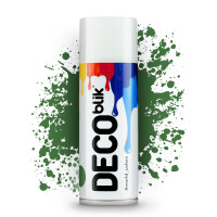 DECO BLIK 6001 Краска Зеленый изумруд 400мл