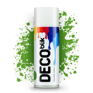 DECO BLIK 6018 Фарба Салатна 450мл