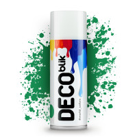 DECO BLIK 6024 Краска Зеленый насыщенный 400мл